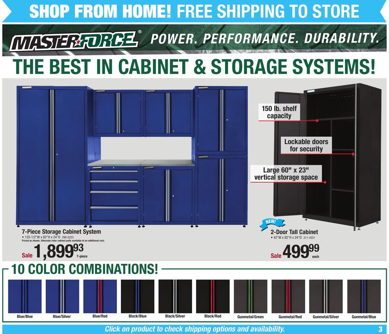 Catalogue Menards Online Extras 2021 from 01/03/2021