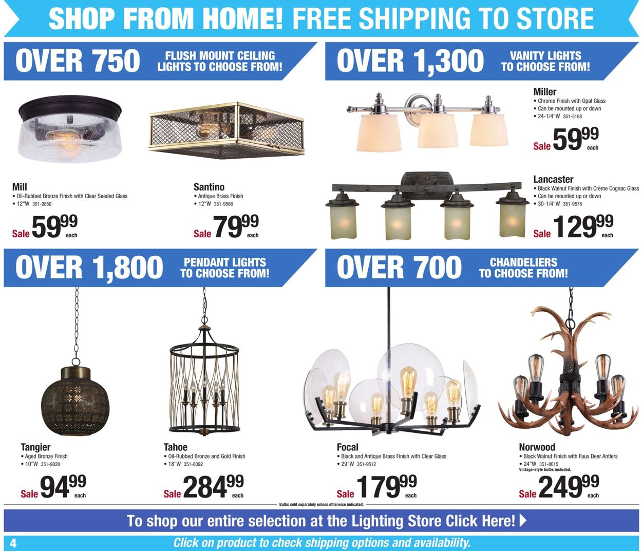 Catalogue Menards Online Extras 2021 from 01/03/2021