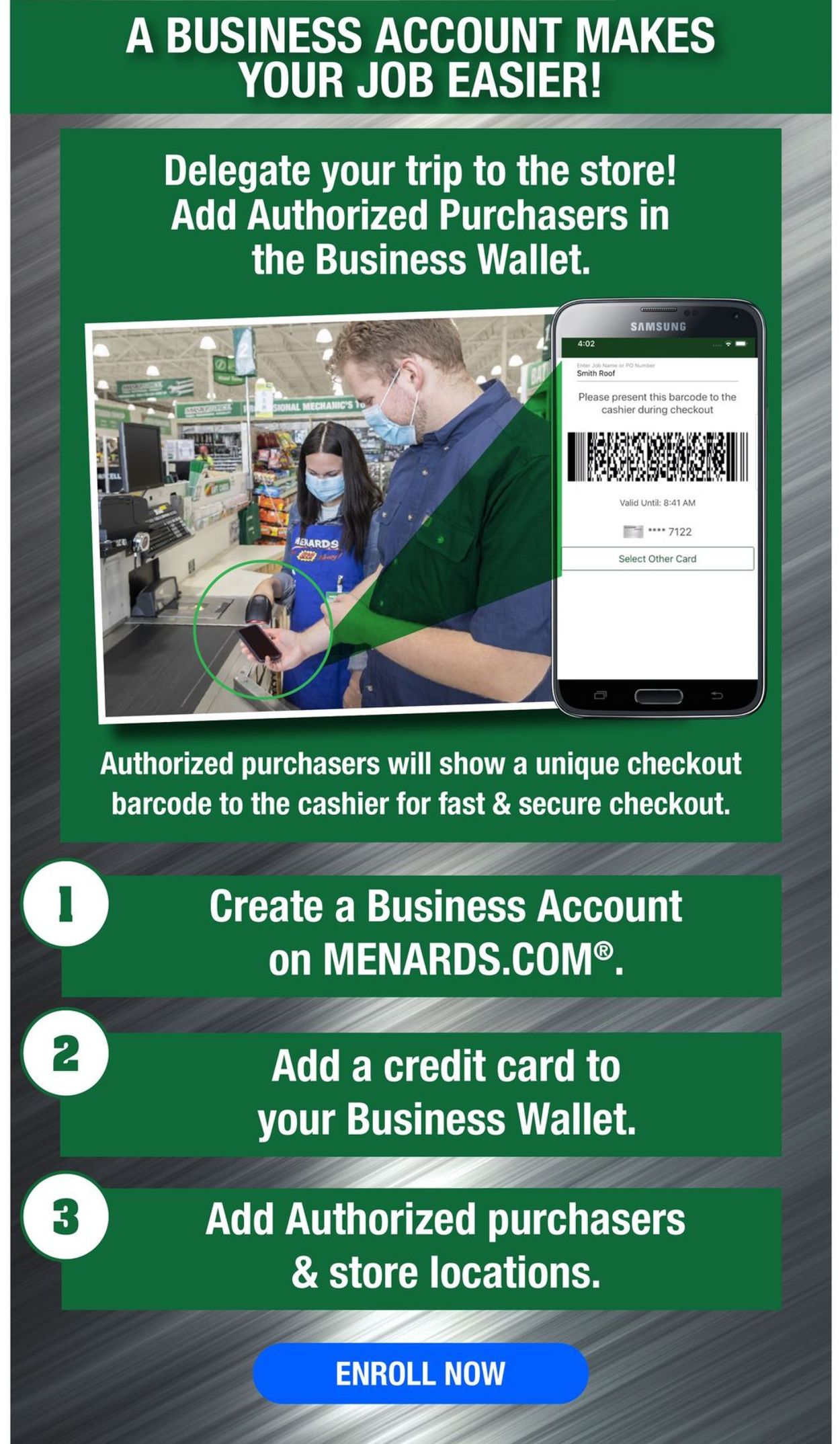 Catalogue Menards from 01/03/2021