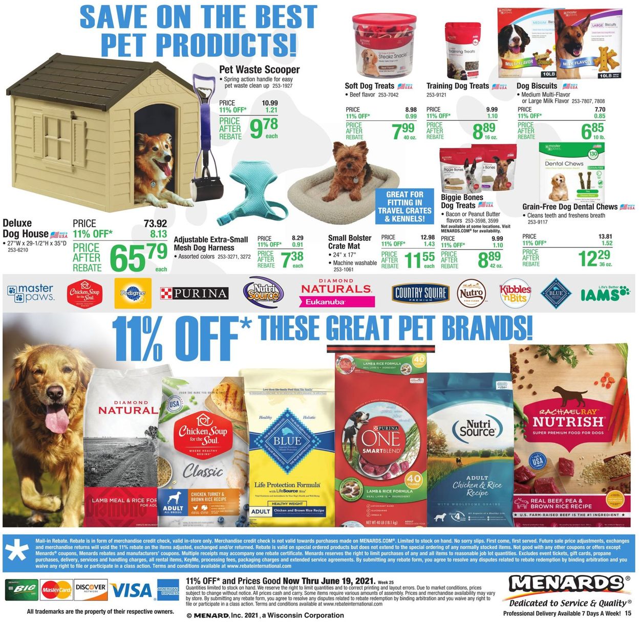 Menards Current Weekly Ad 06 09 06 19 21 17 Frequent Ads Com