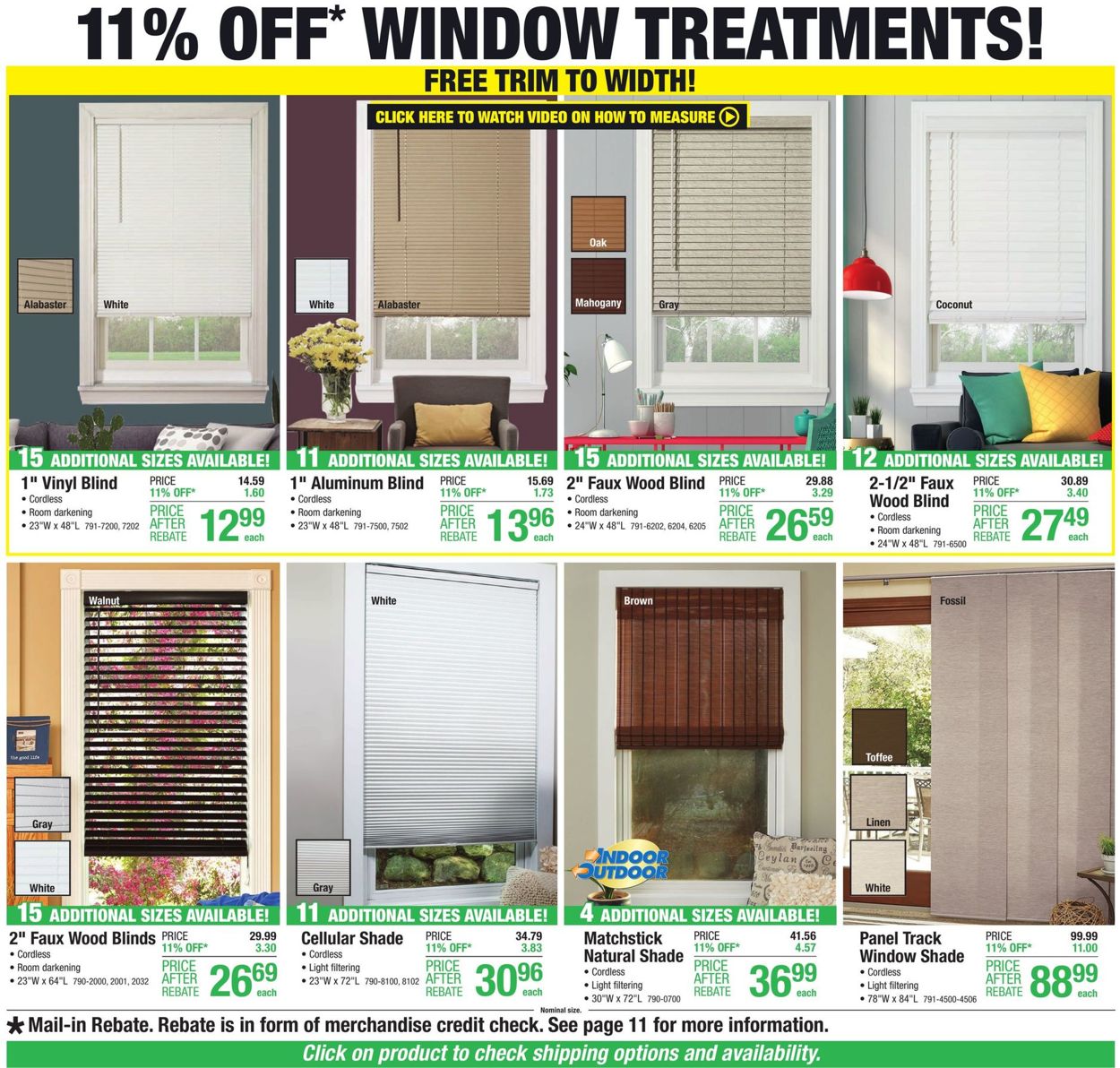 Catalogue Menards - 4th of July Sale from 06/30/2022