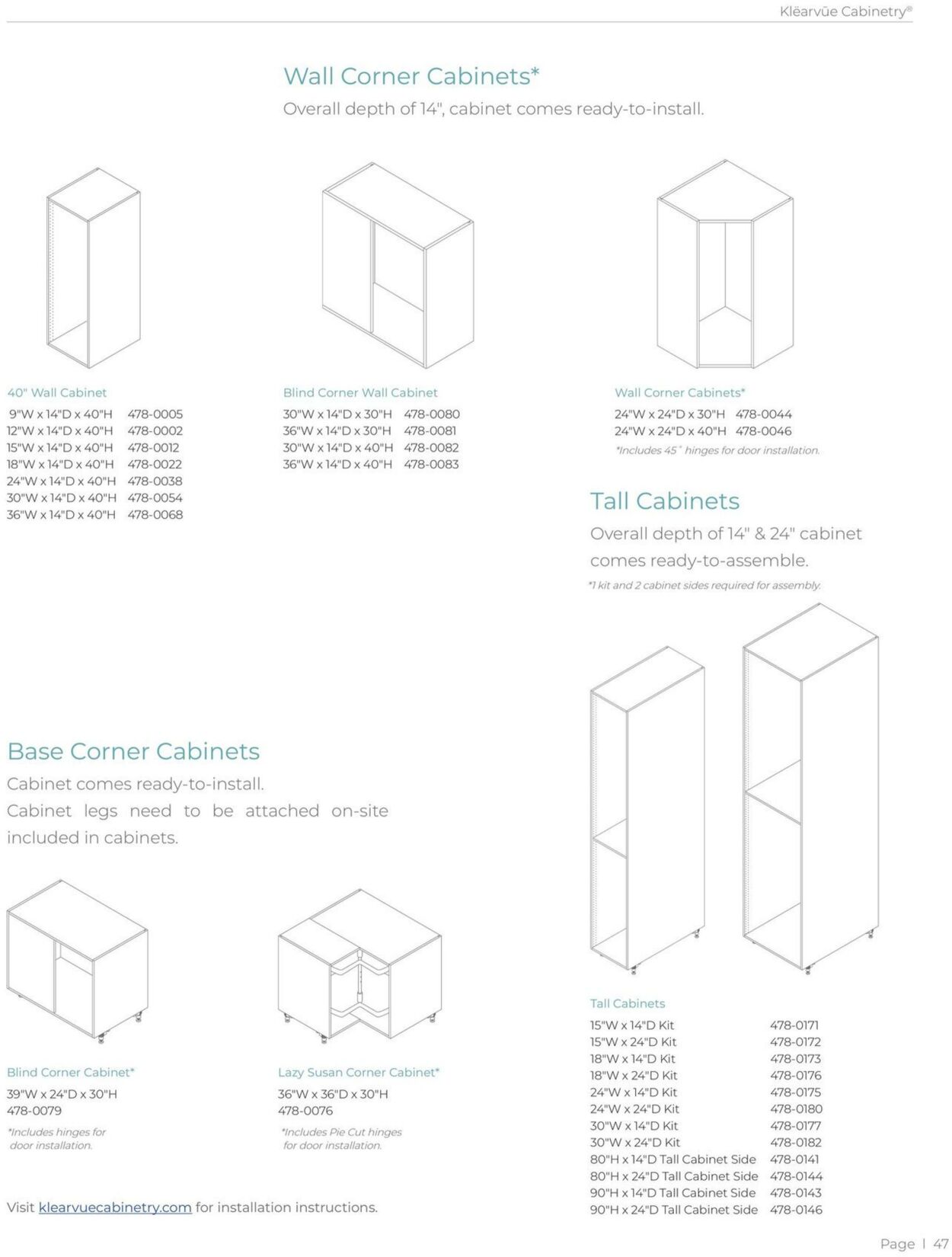 Catalogue Menards from 01/01/2024