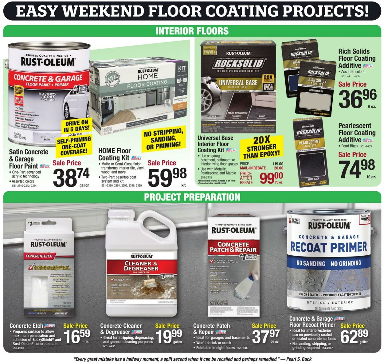 Catalogue Menards from 02/01/2024