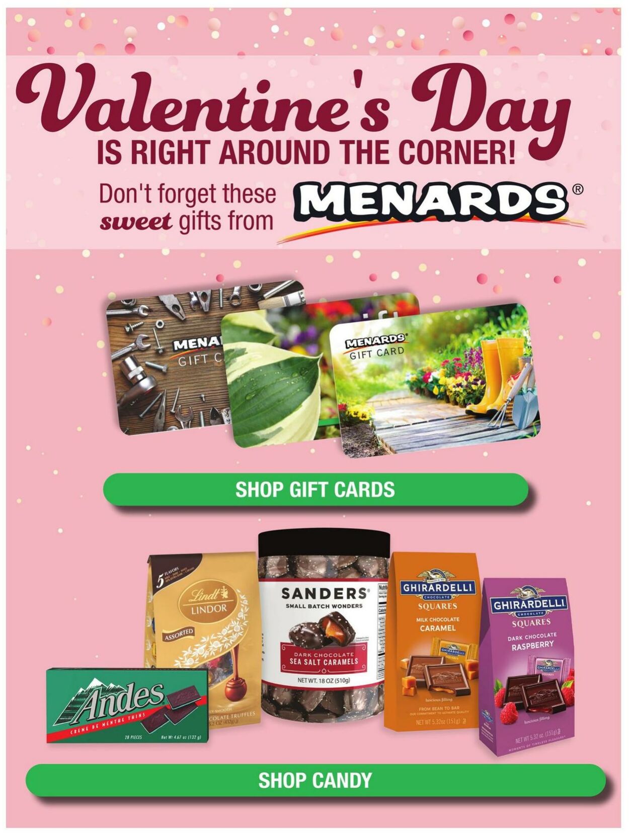 Catalogue Menards from 02/01/2024