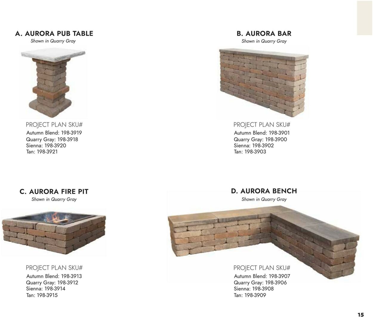 Catalogue Menards from 03/14/2024