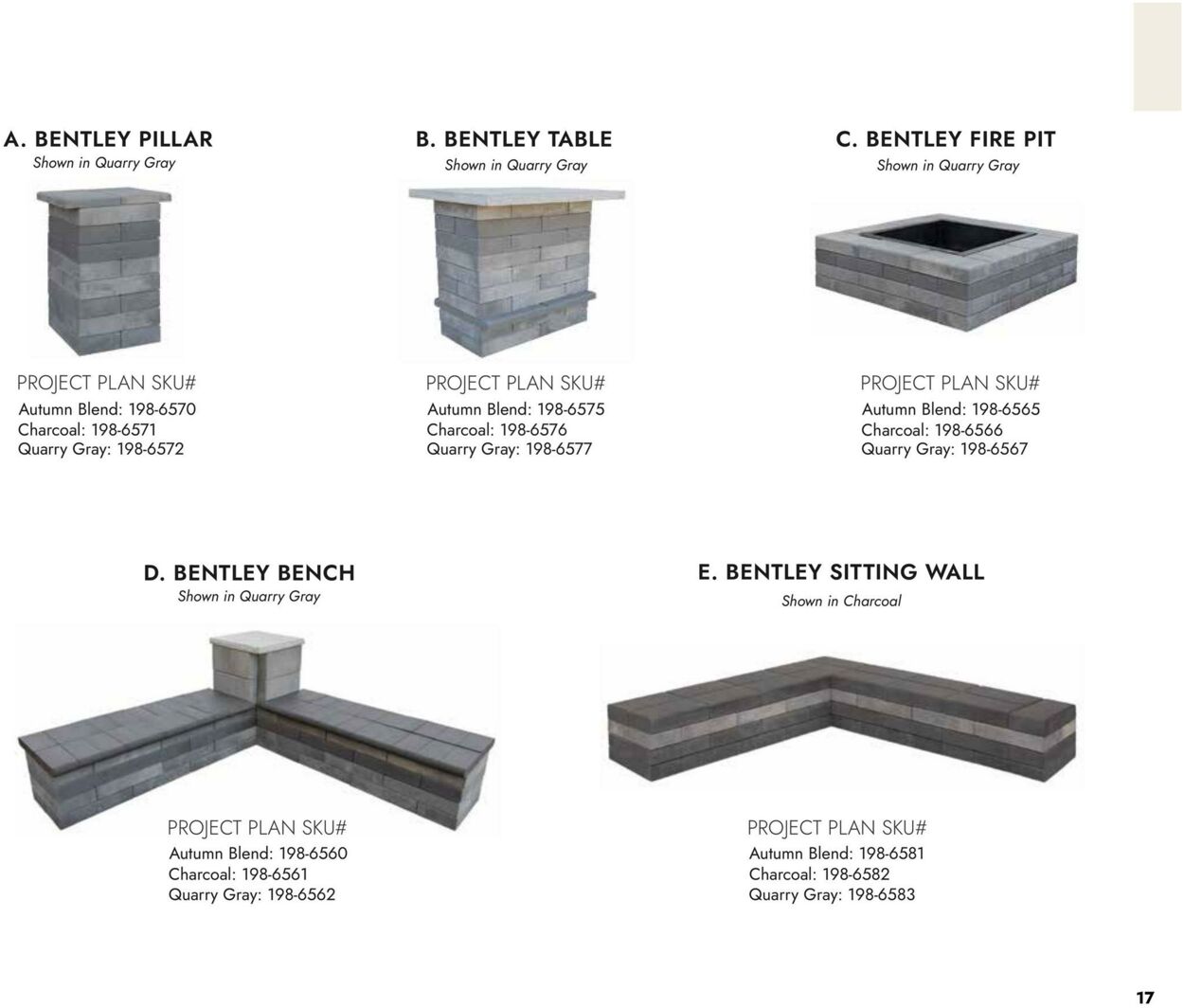 Catalogue Menards from 03/14/2024