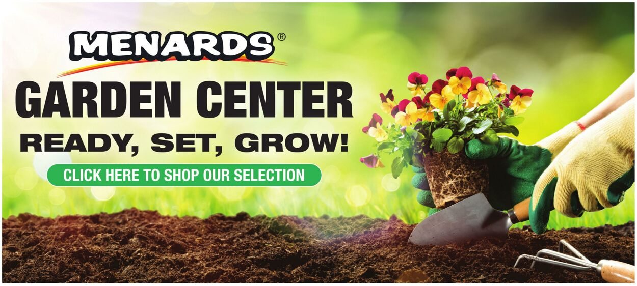 Catalogue Menards from 04/18/2024