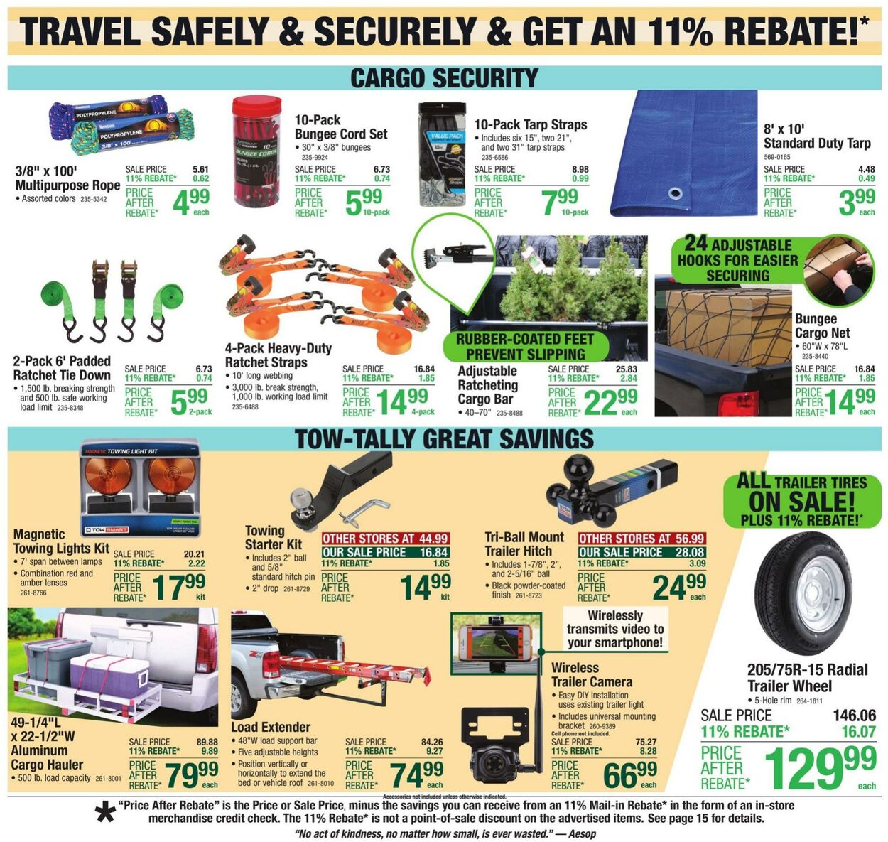 Catalogue Menards from 05/22/2024