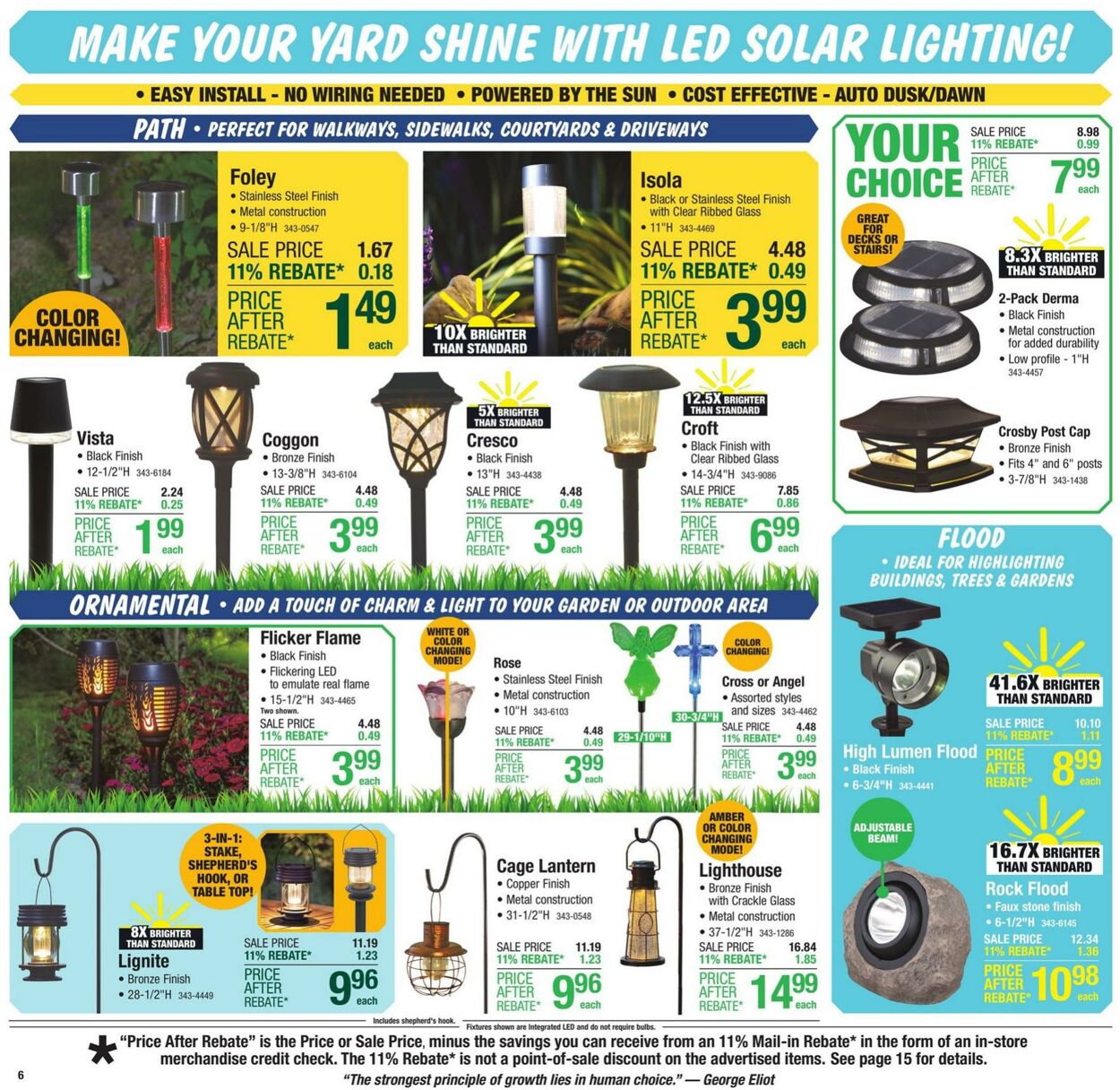 Catalogue Menards from 06/19/2024