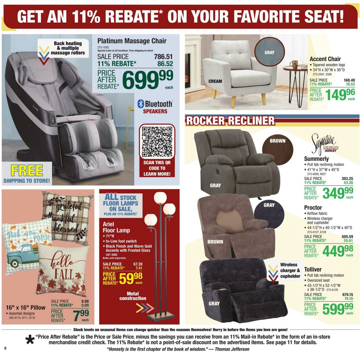 Catalogue Menards from 08/14/2024