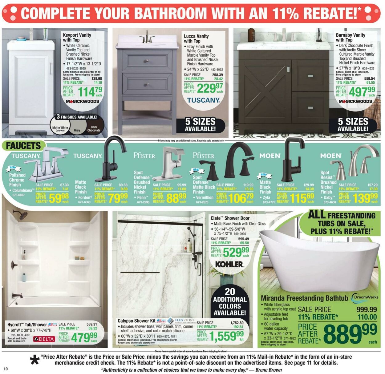 Catalogue Menards from 08/14/2024