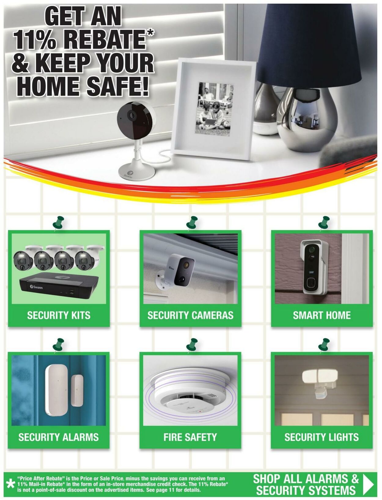 Catalogue Menards from 09/25/2024