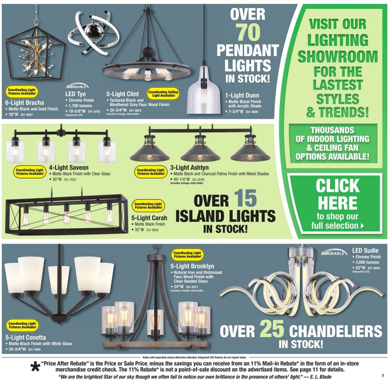 Catalogue Menards from 10/02/2024