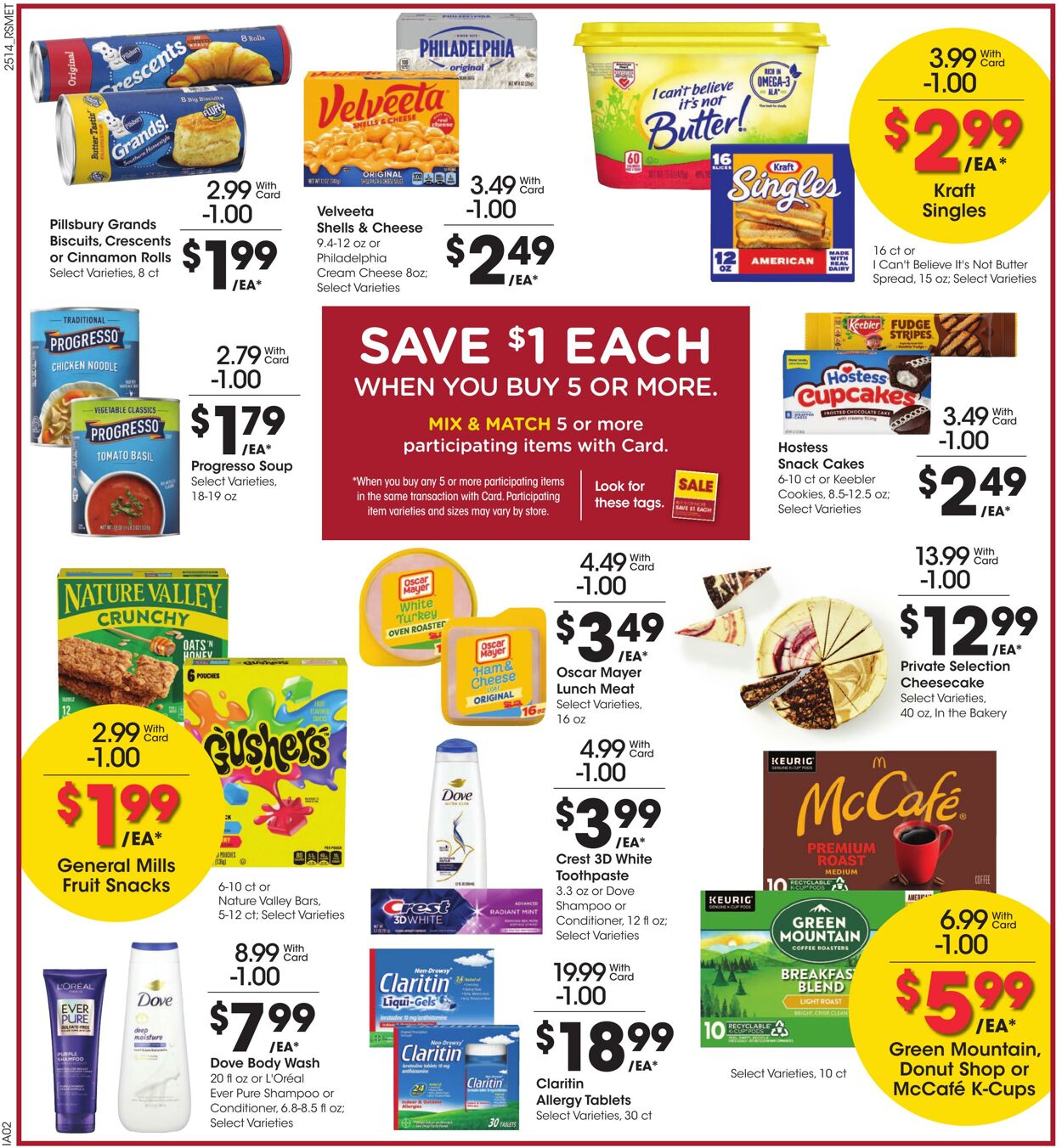 Catalogue Metro Market from 05/07/2025
