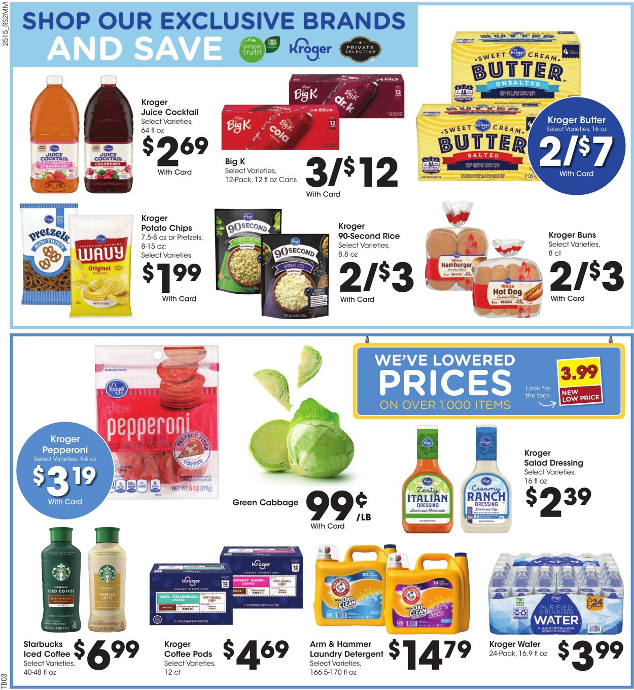 Catalogue Metro Market from 05/14/2025
