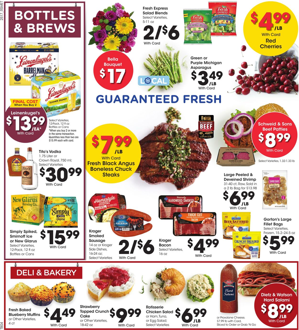 Catalogue Metro Market from 05/28/2025