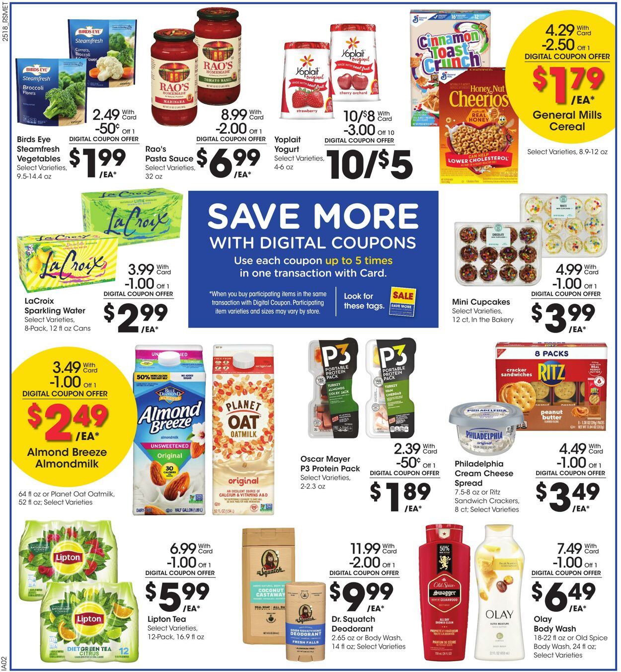 Catalogue Metro Market from 06/04/2025