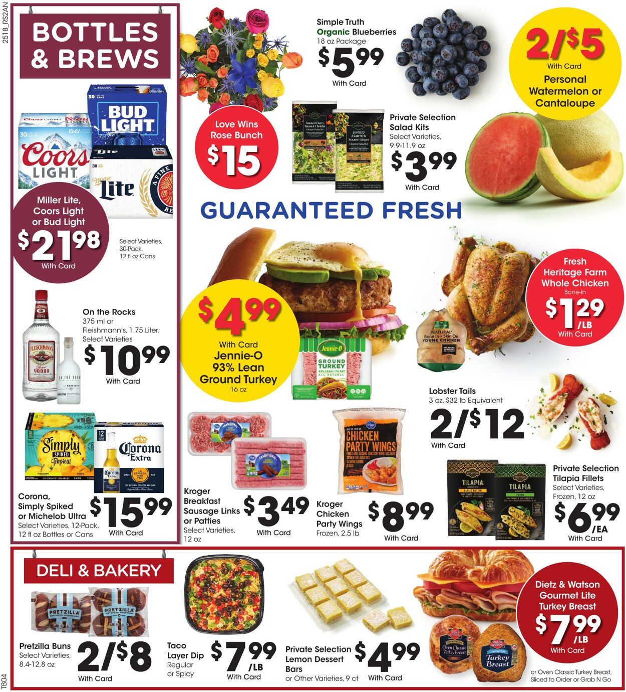 Catalogue Metro Market from 06/04/2025