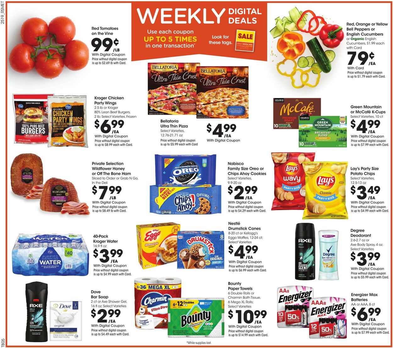 Catalogue Metro Market from 06/11/2025