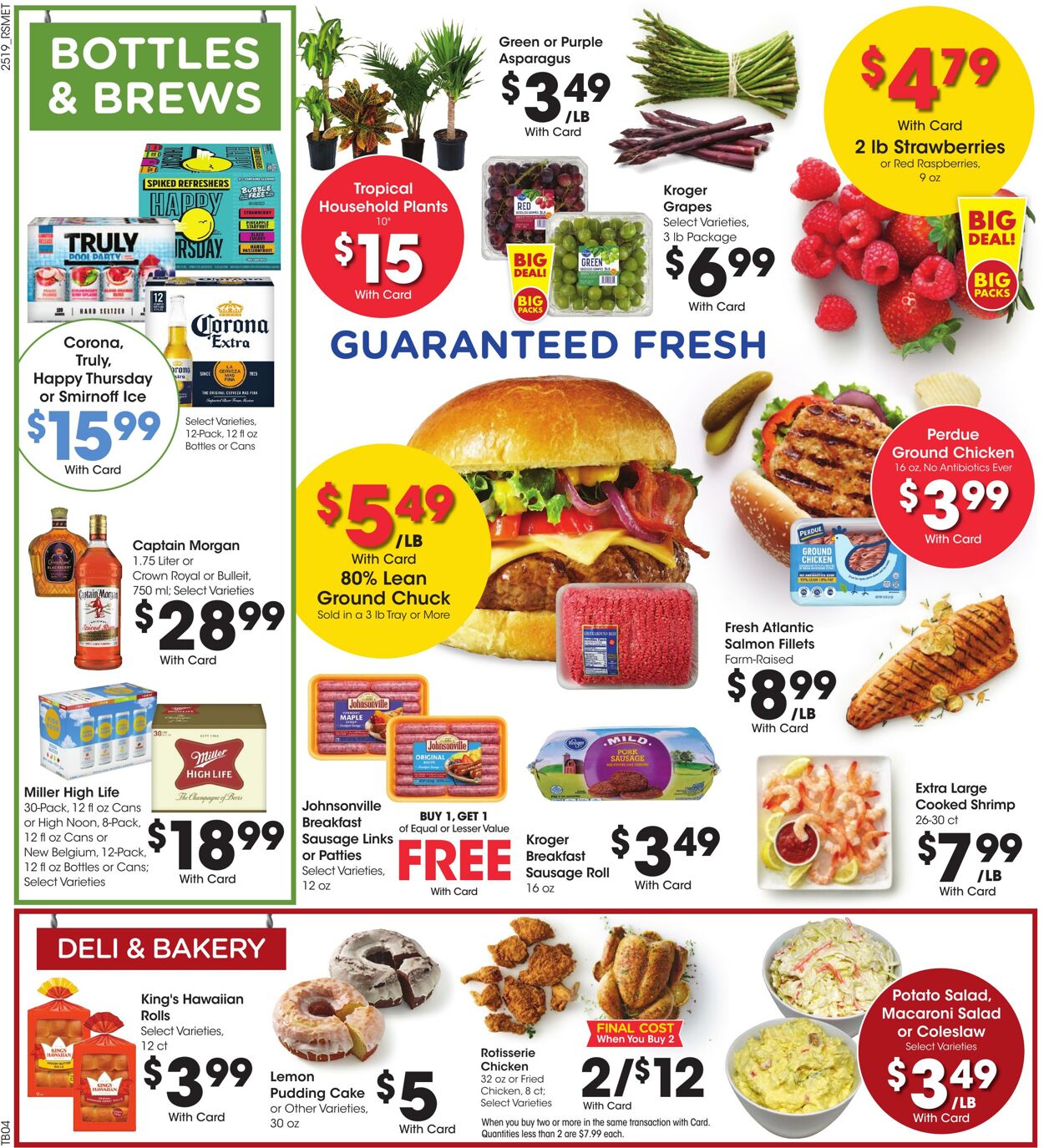 Catalogue Metro Market from 06/11/2025