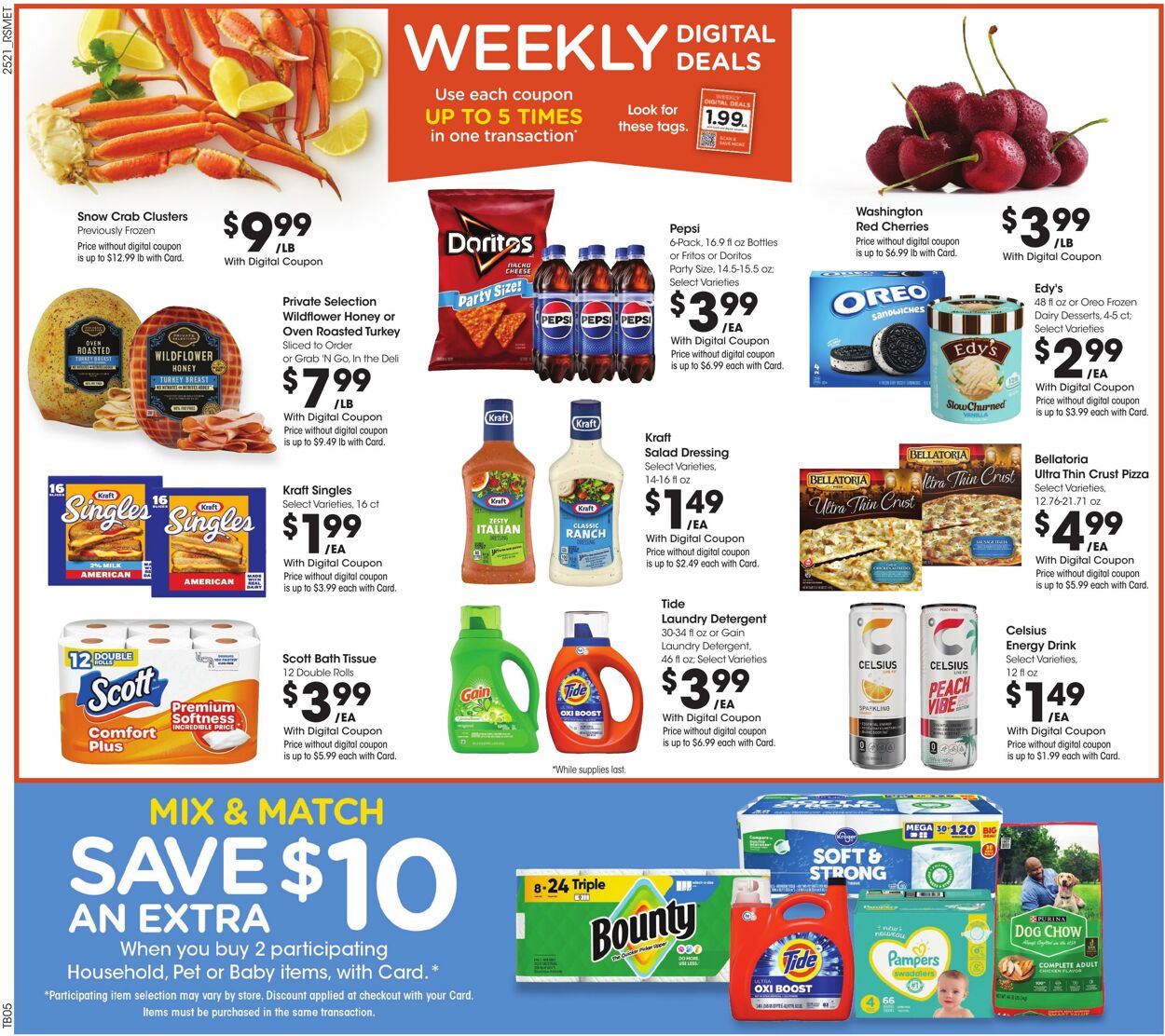 Catalogue Metro Market from 06/25/2025