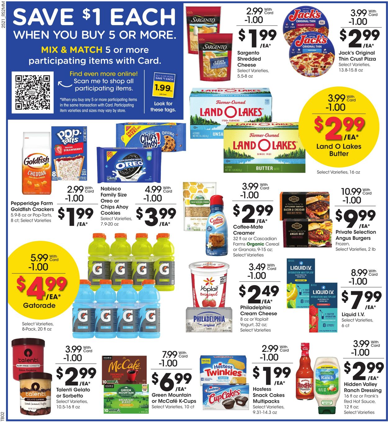 Catalogue Metro Market from 06/25/2025