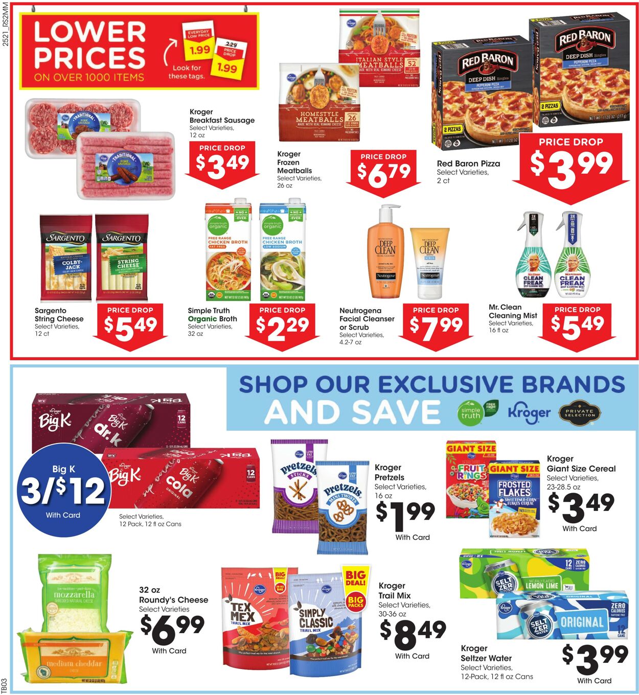 Catalogue Metro Market from 06/25/2025