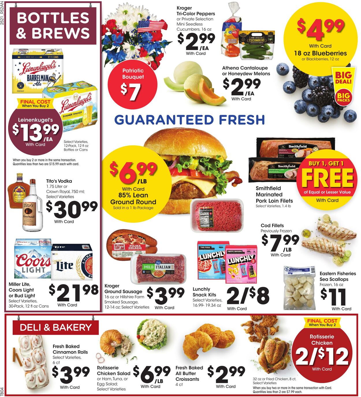 Catalogue Metro Market from 06/25/2025