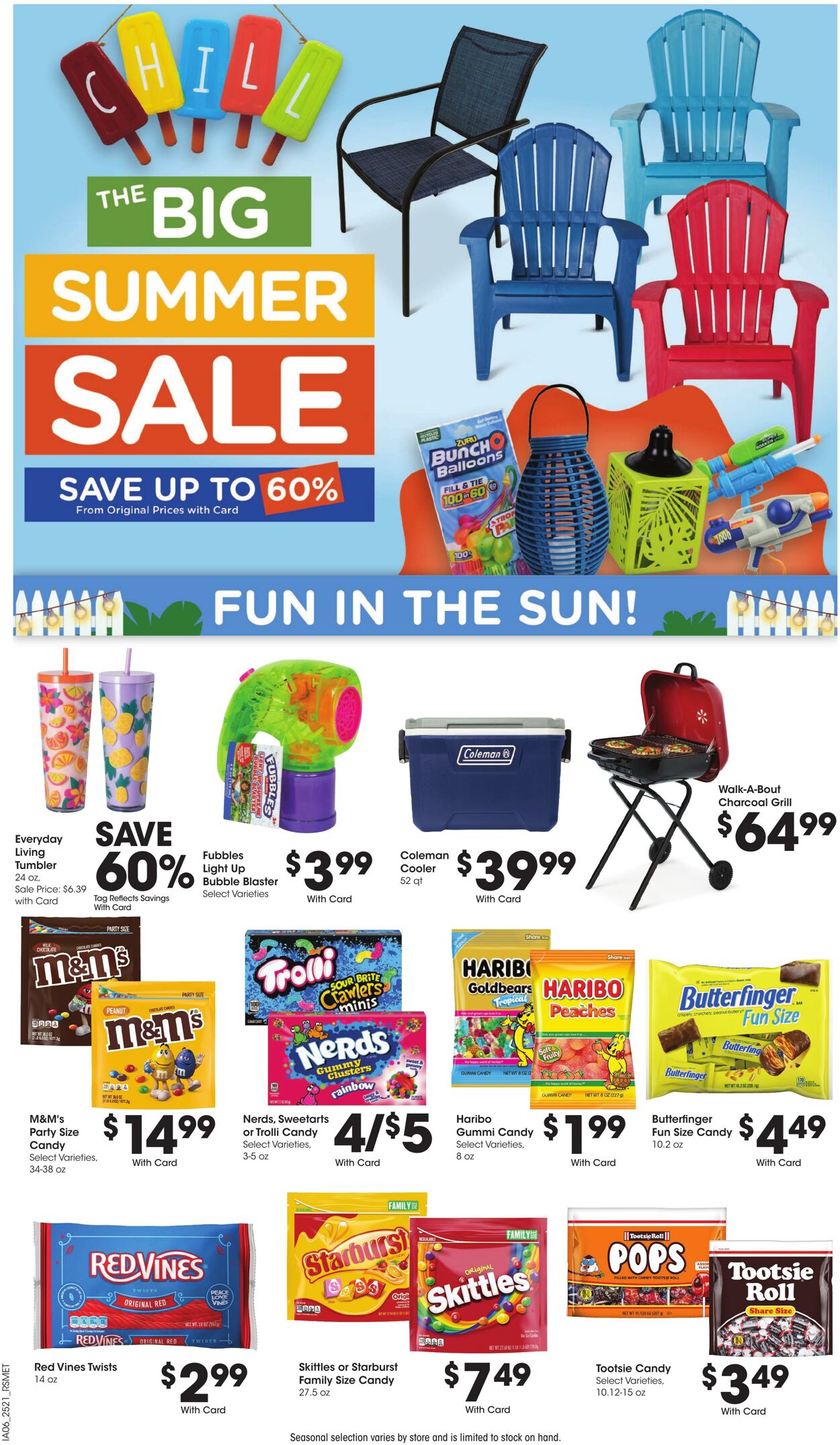 Catalogue Metro Market from 06/25/2025