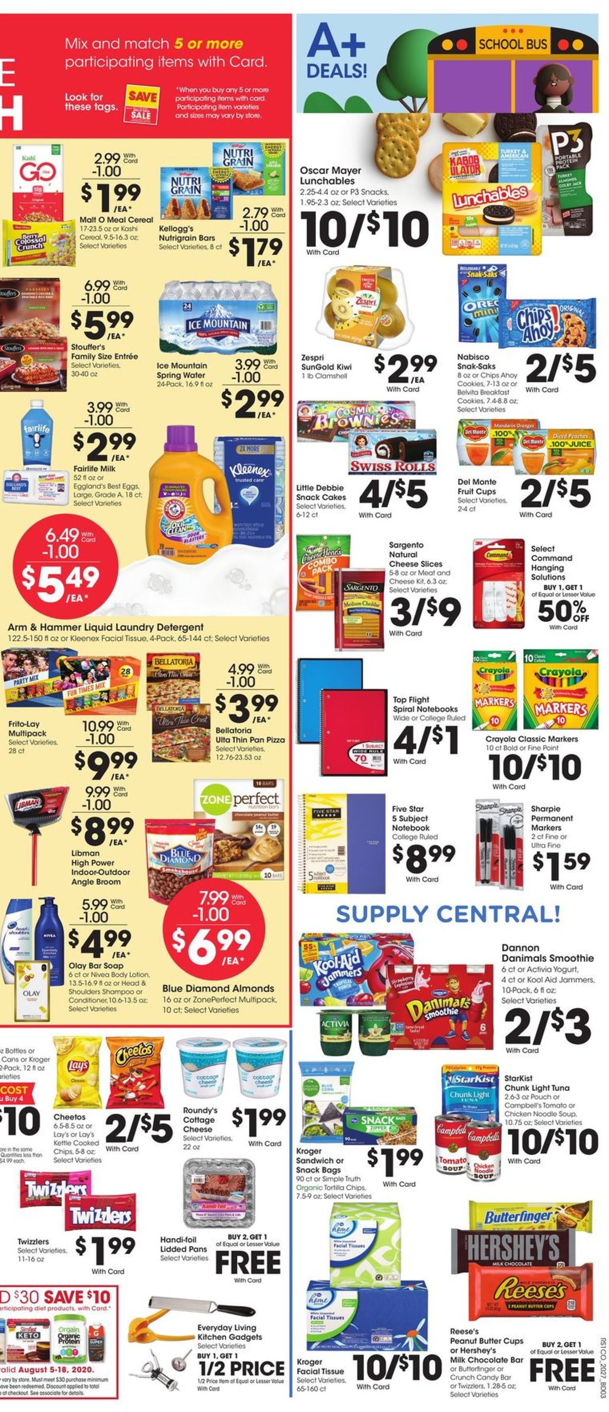 Metro Market Current weekly ad 08/05 - 08/11/2020 [5] - frequent-ads.com