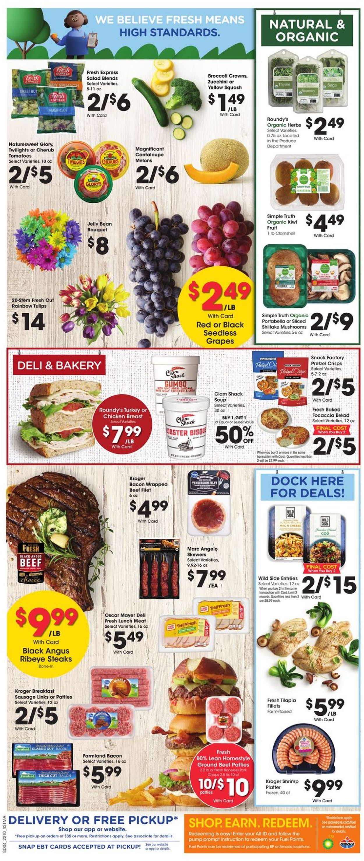 Catalogue Metro Market from 04/06/2022