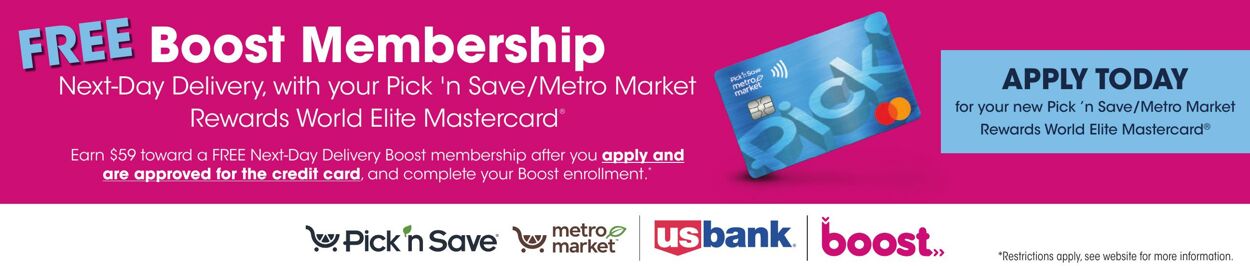 Catalogue Metro Market from 10/11/2023