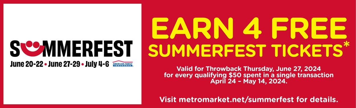 Catalogue Metro Market from 05/15/2024