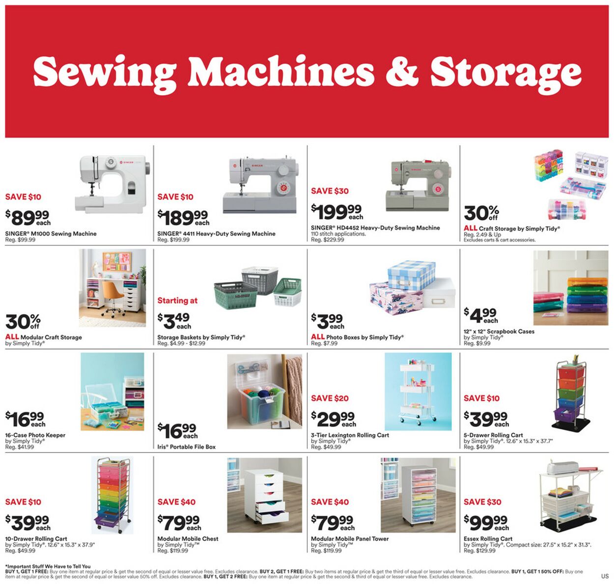 Catalogue Michaels from 05/04/2025