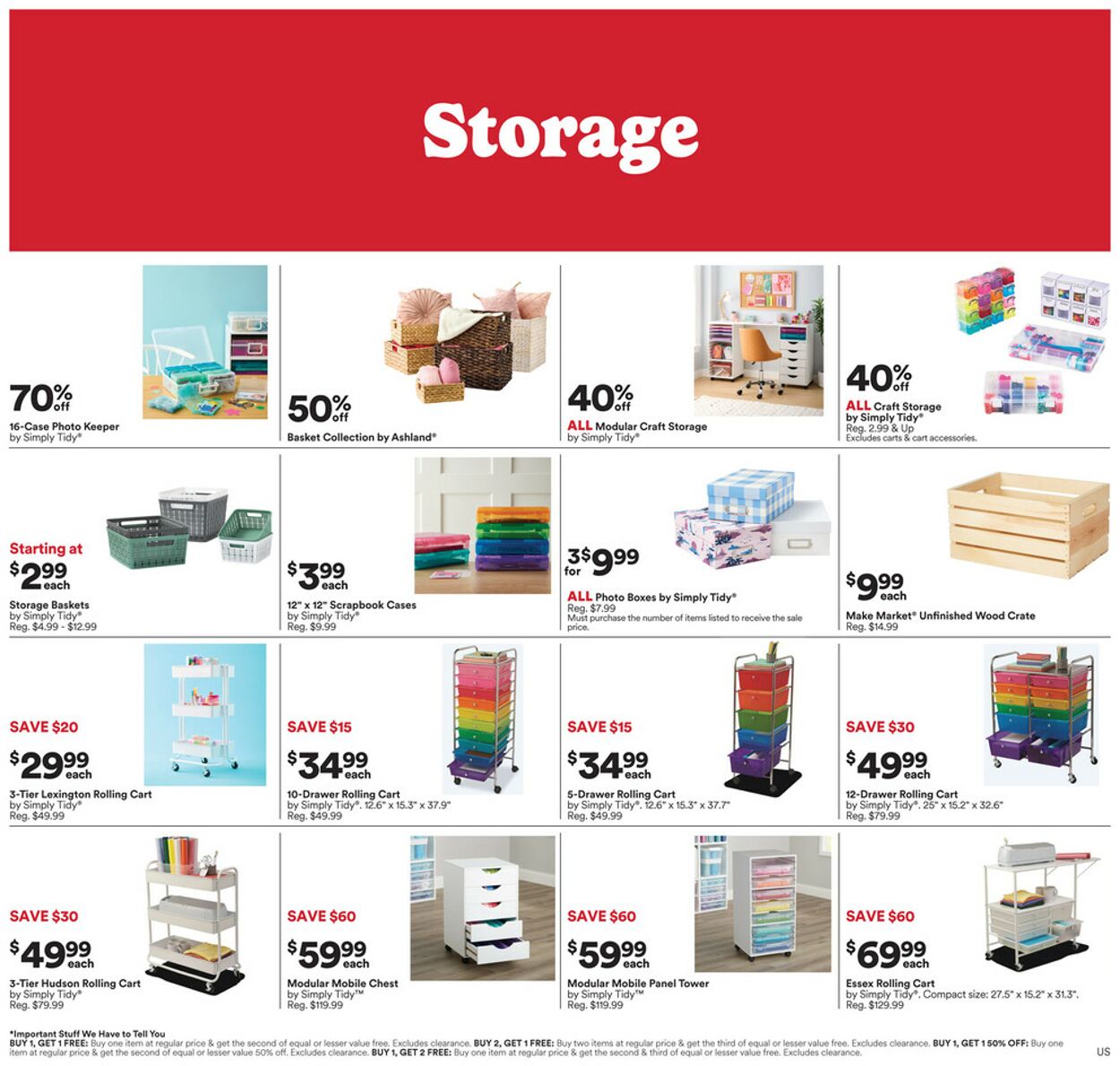 Catalogue Michaels from 06/06/2025