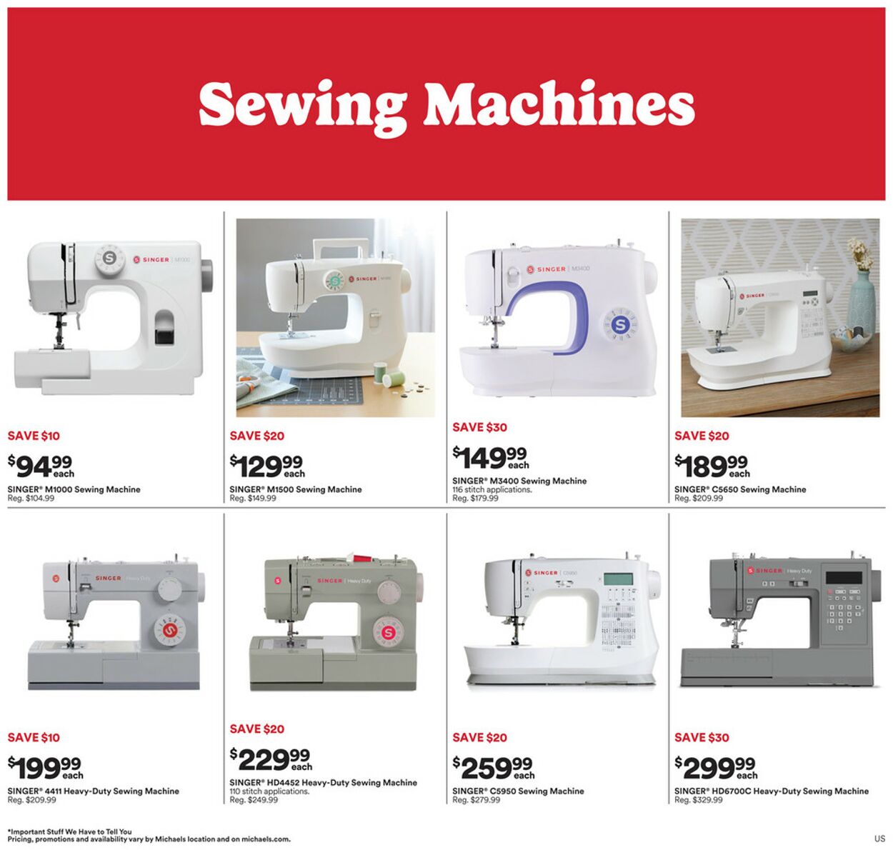 Catalogue Michaels from 12/14/2025