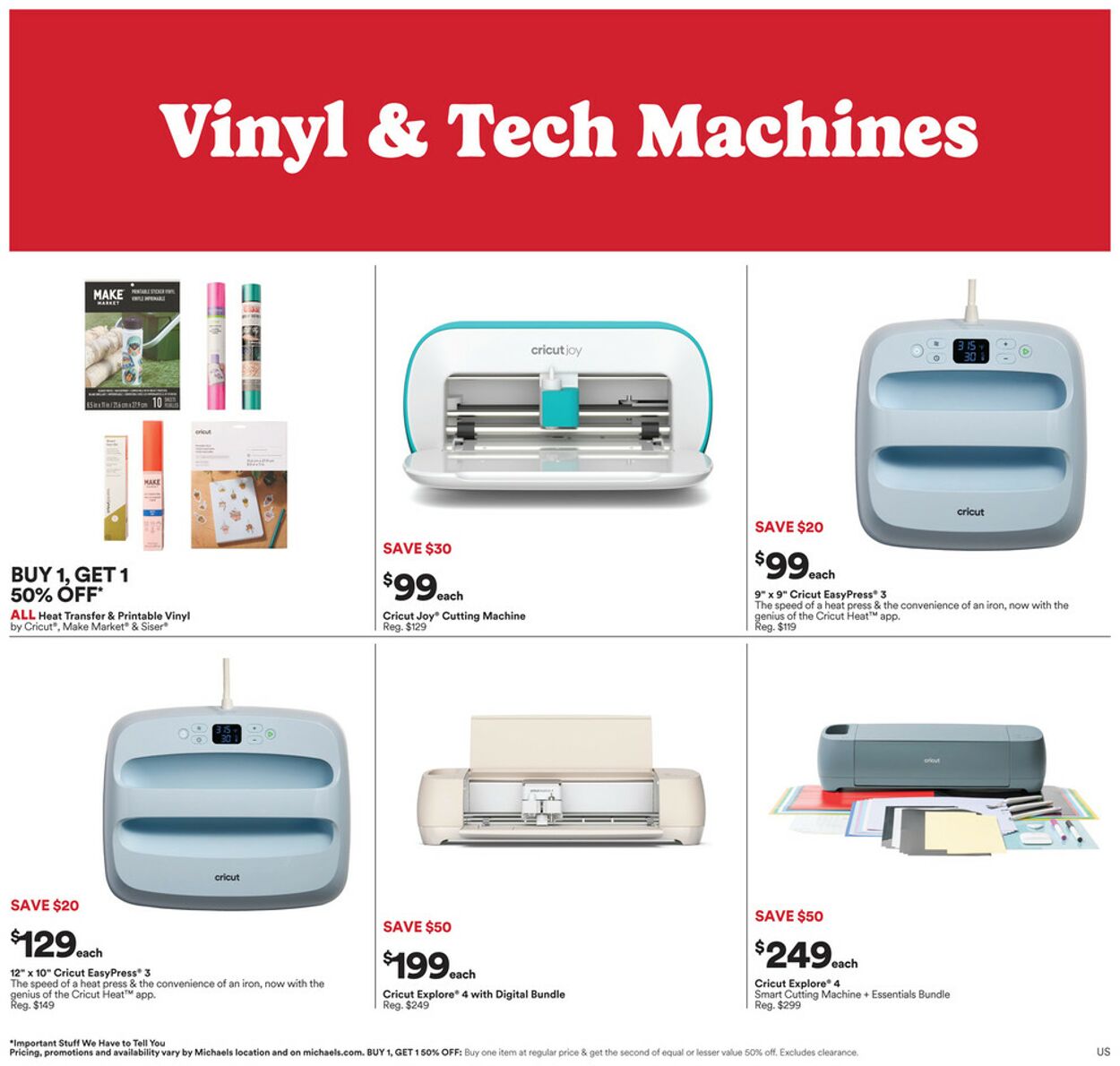 Catalogue Michaels from 01/25/2026