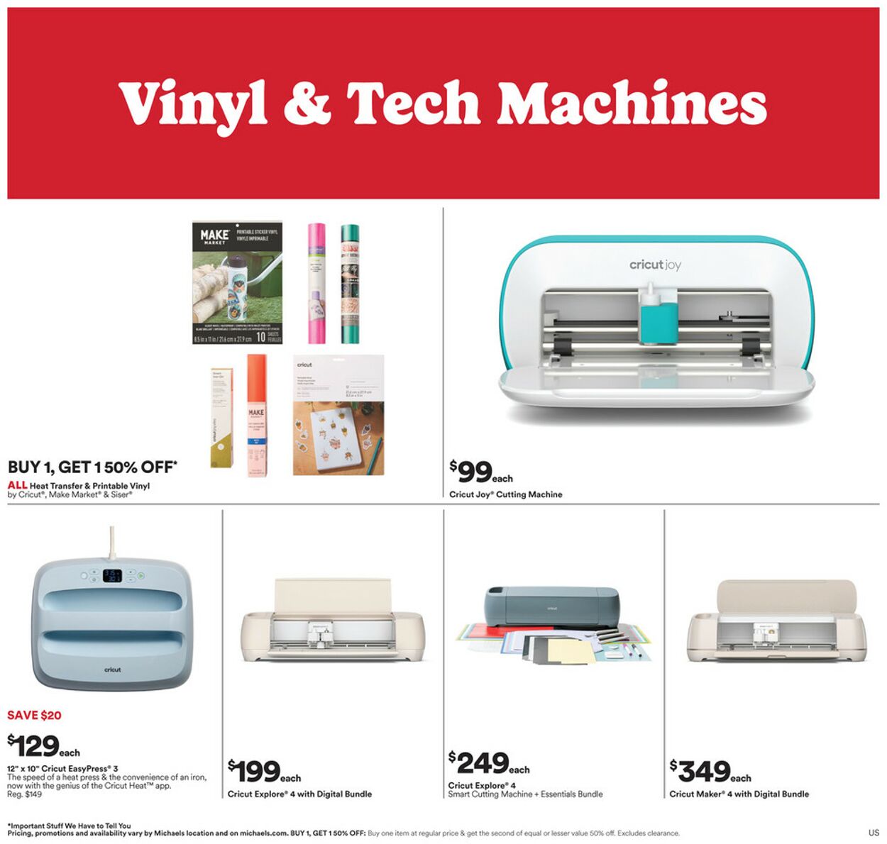 Catalogue Michaels from 02/08/2026