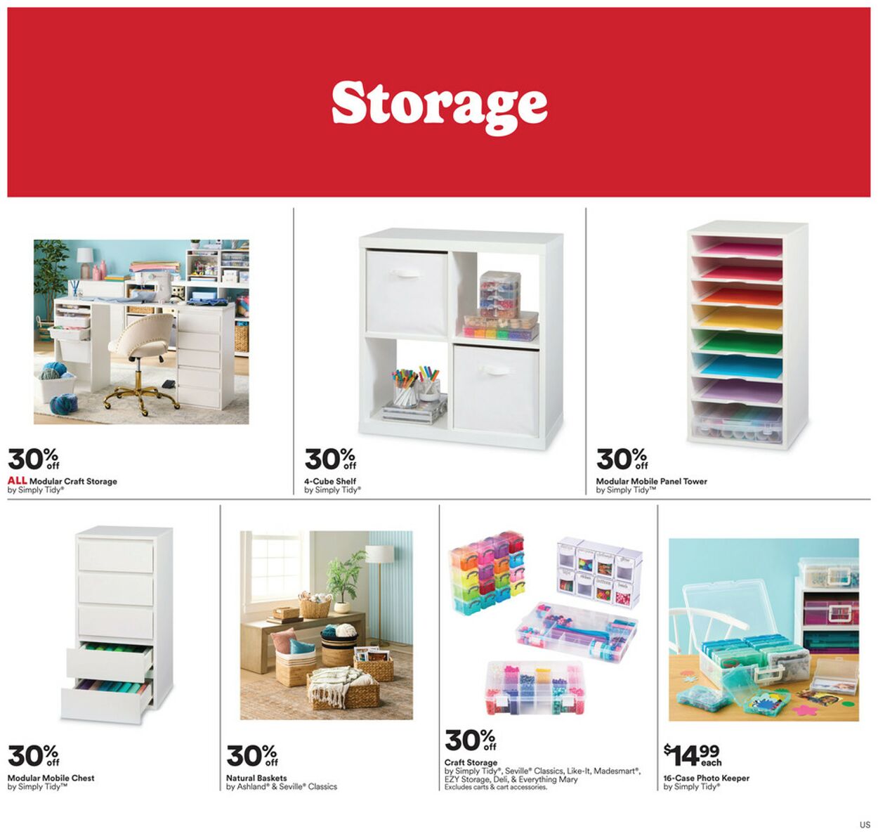 Catalogue Michaels from 07/12/2026