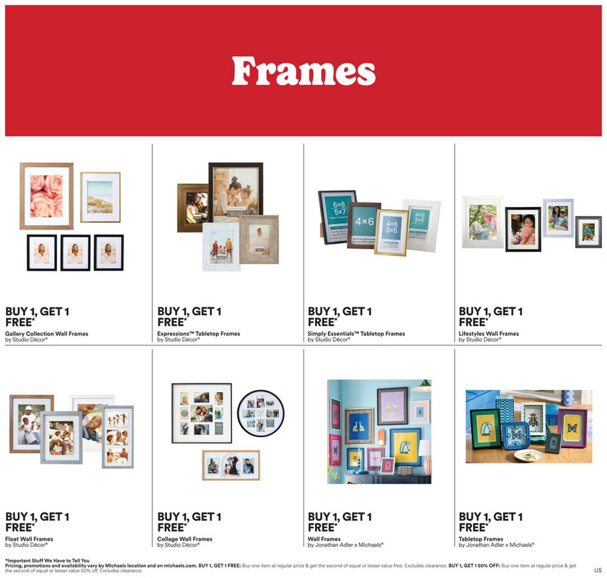 Catalogue Michaels from 10/11/2026