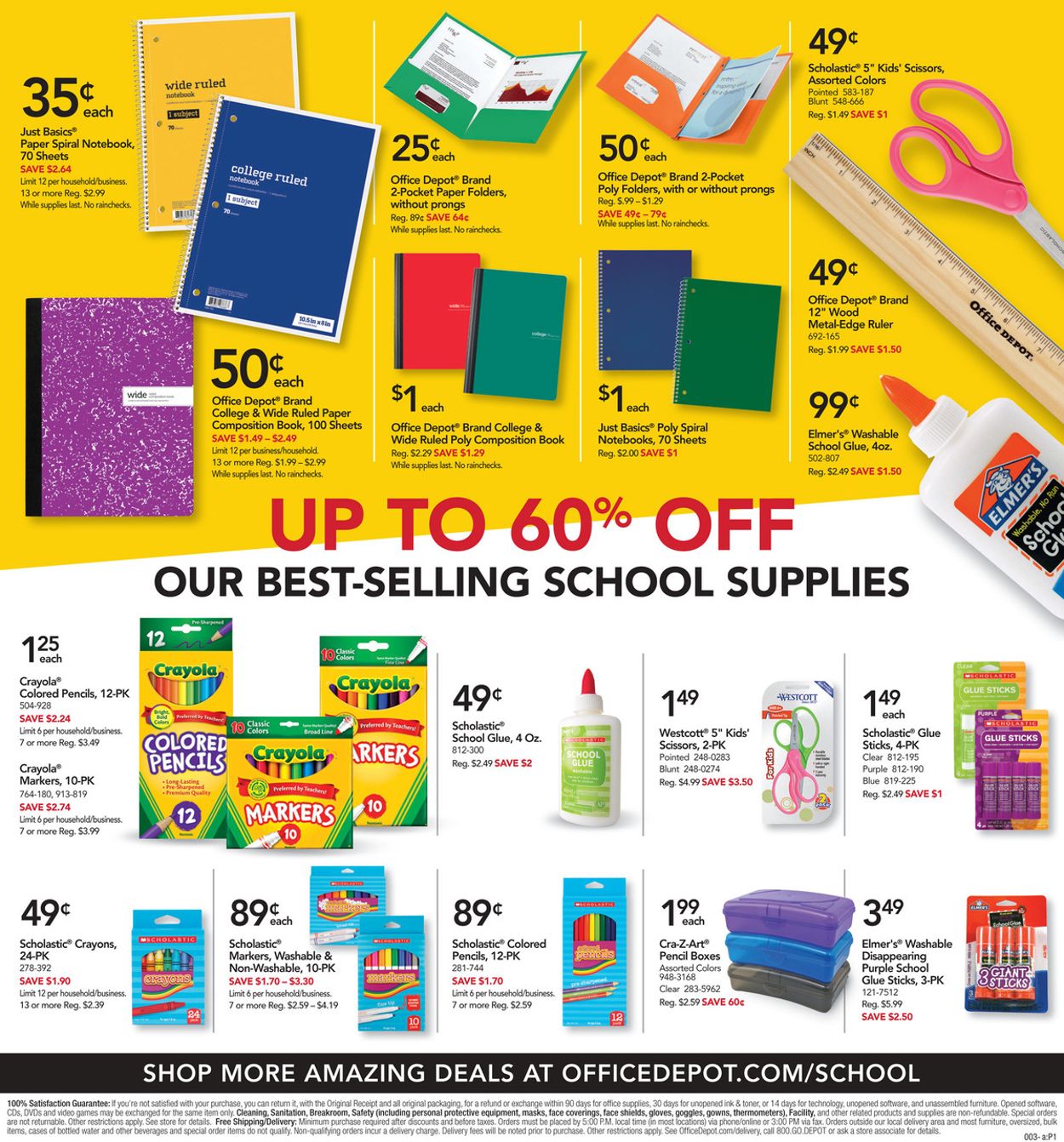 Michaels Current weekly ad 09/27 10/03/2020 [3]