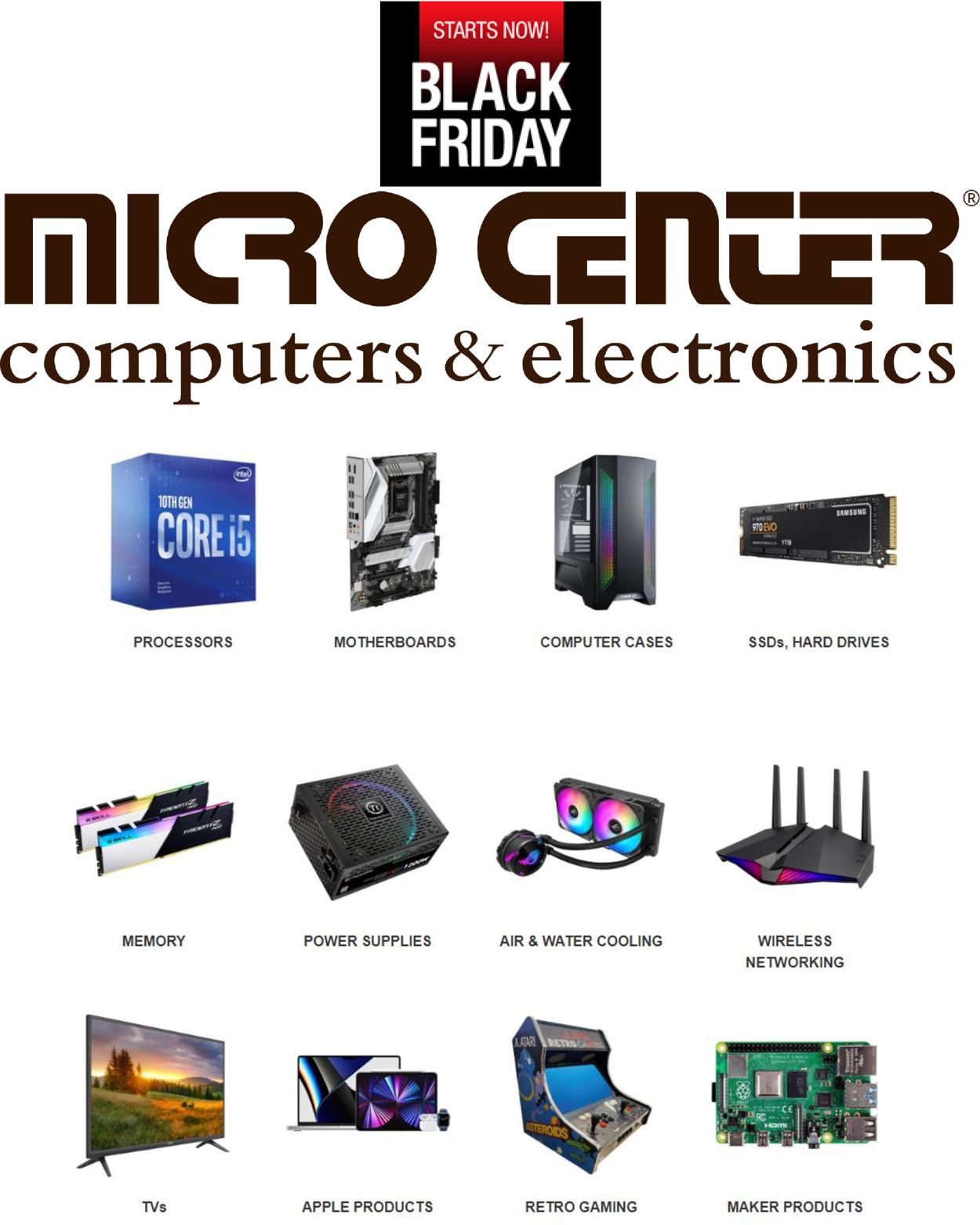 Micro Center weekly-ad