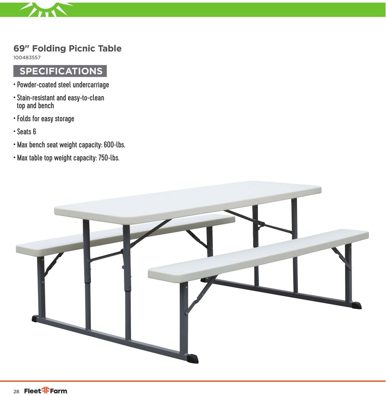 Catalogue Mills Fleet Farm from 04/12/2019