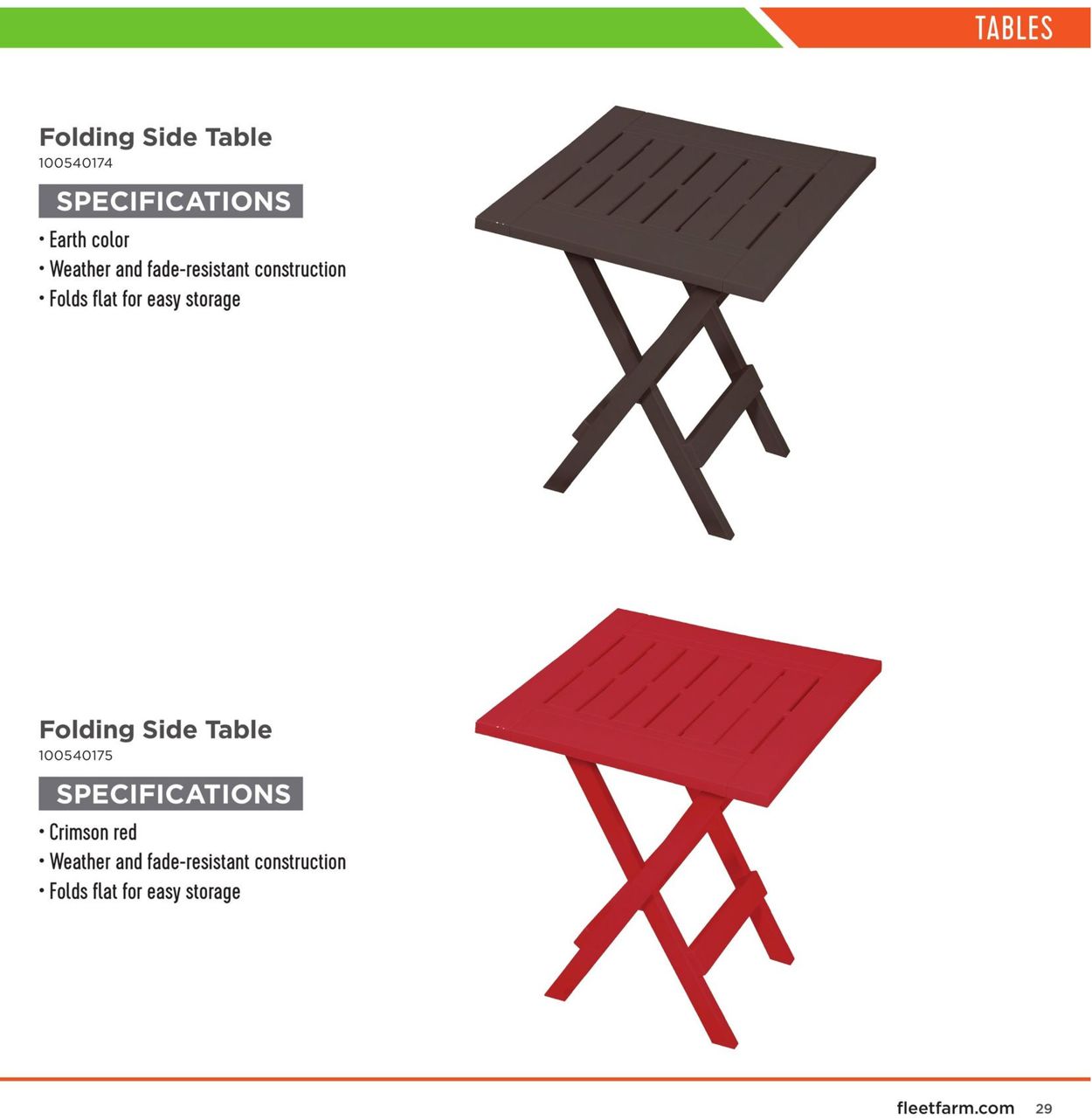 Catalogue Mills Fleet Farm from 04/12/2019