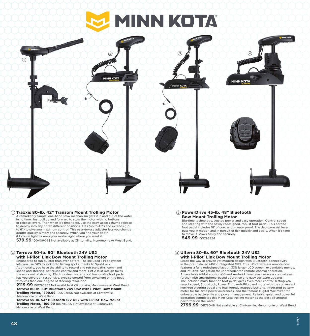 Catalogue Mills Fleet Farm from 03/15/2019