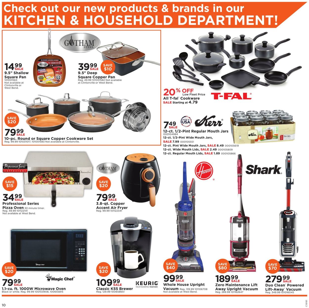 Catalogue Mills Fleet Farm from 04/26/2019