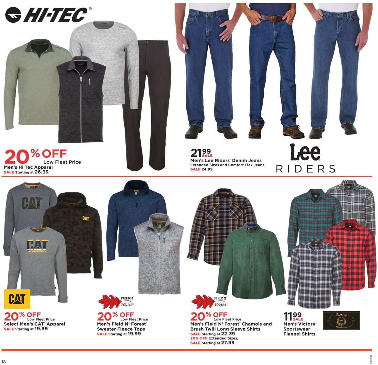 Mills Fleet Farm Current weekly ad 09/20 - 09/28/2019 [18] - frequent ...