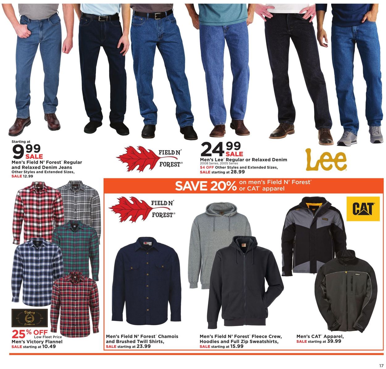 Mills Fleet Farm Current weekly ad 10/18 - 10/26/2019 [17] - frequent ...