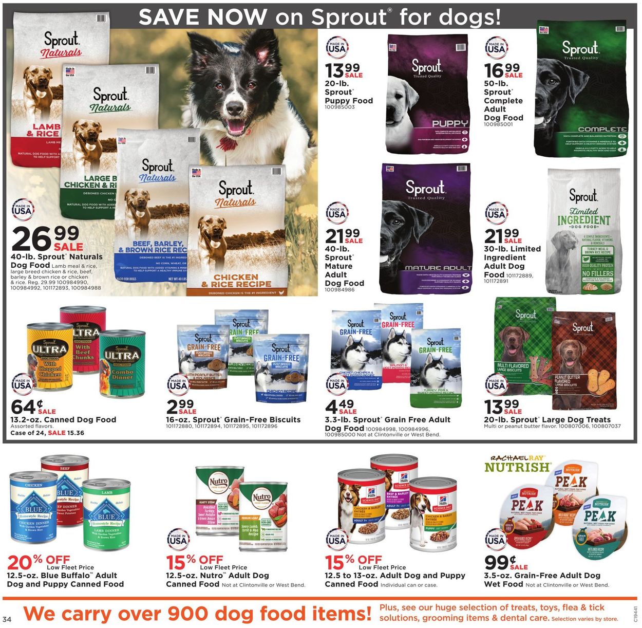 Mills Fleet Farm Current weekly ad 10/25 - 11/02/2019 [34] - frequent ...