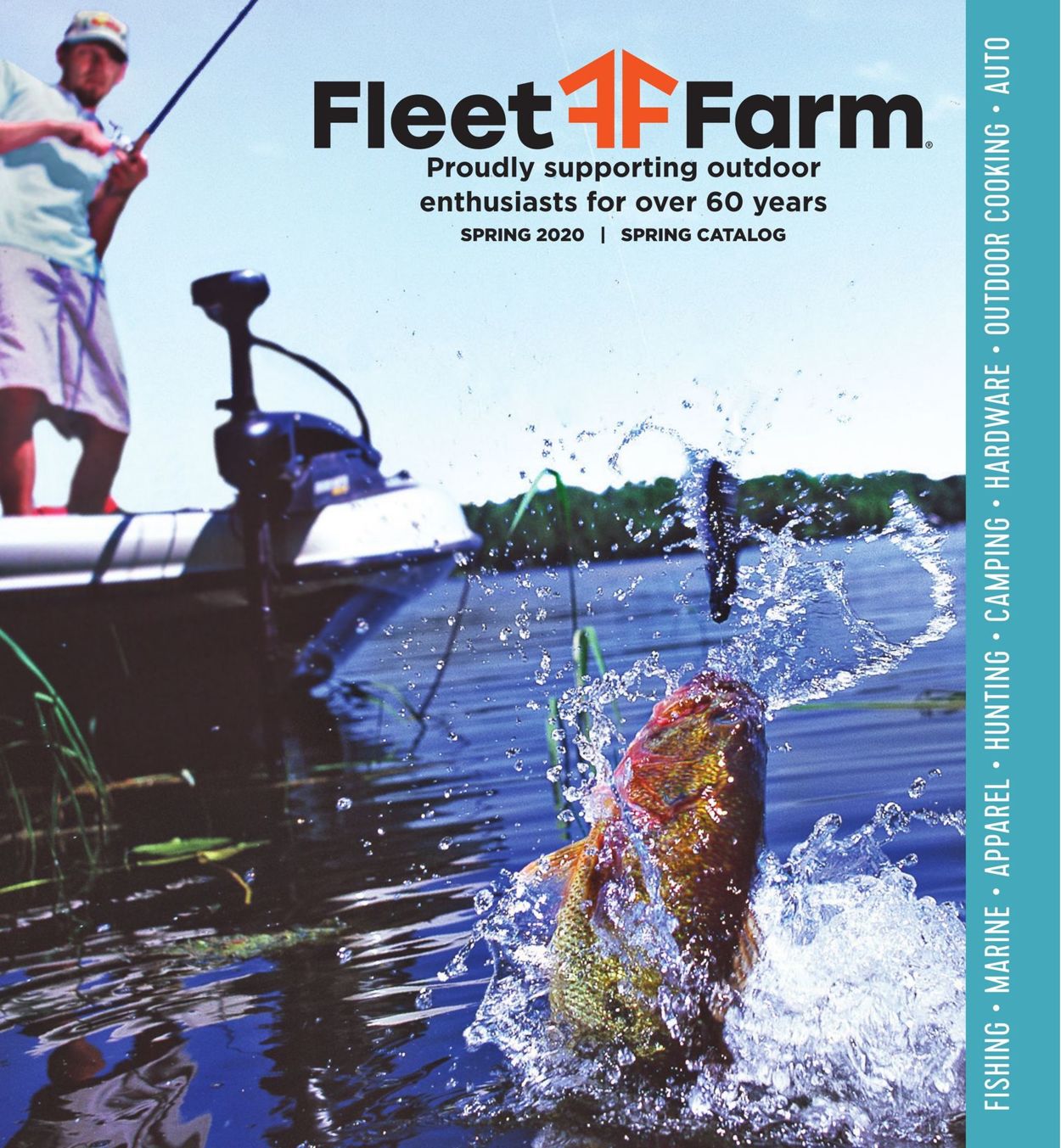 Catalogue Mills Fleet Farm from 03/13/2020